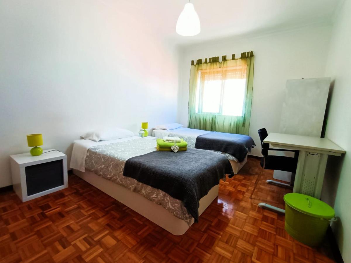 Lovely And Cozy Rooms Коимбра Екстериор снимка